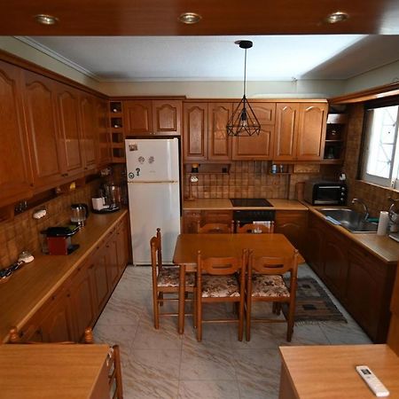 Augoustinos - Sea Side Luxury Apartments アルテミダ エクステリア 写真