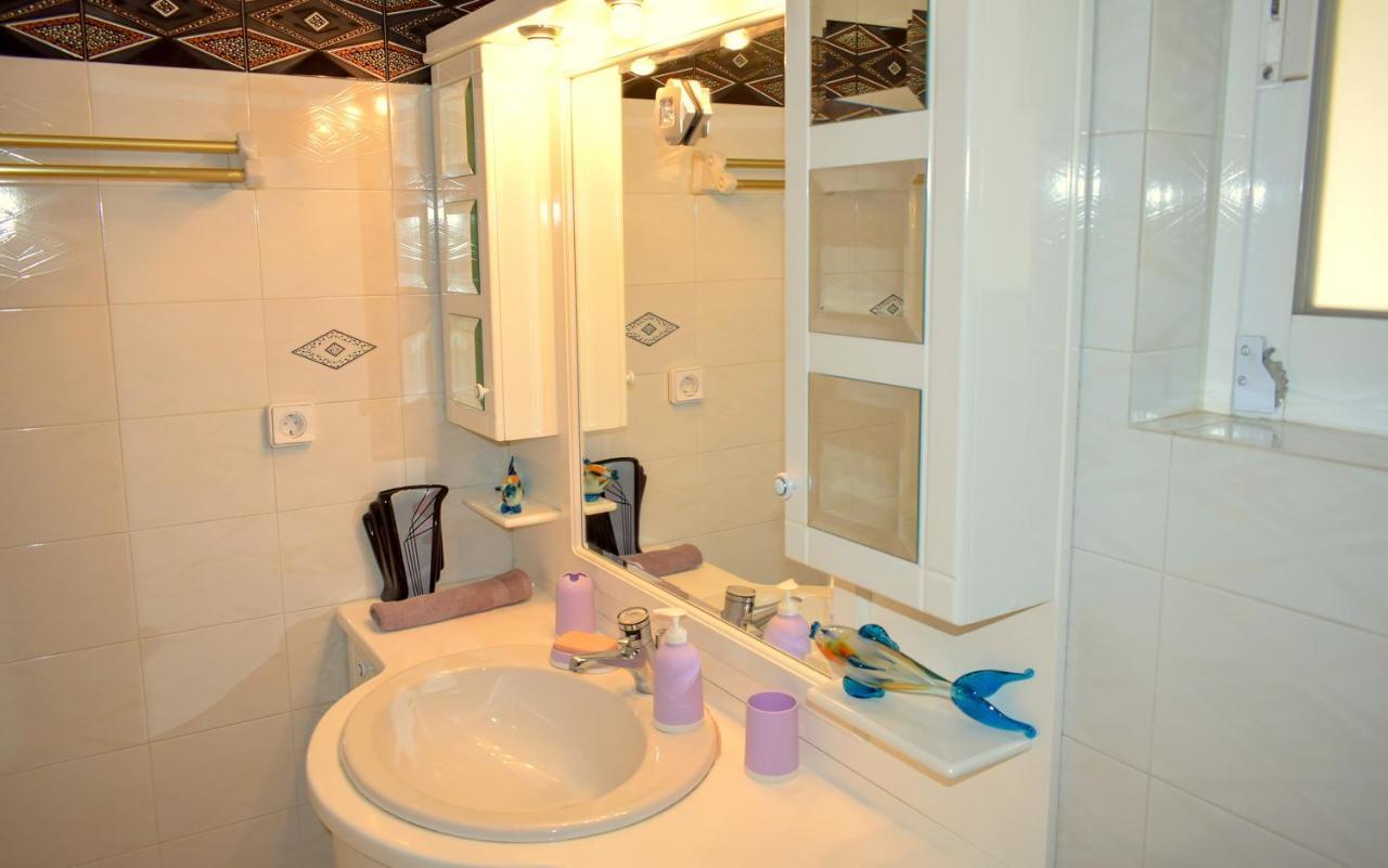 Augoustinos - Sea Side Luxury Apartments アルテミダ エクステリア 写真