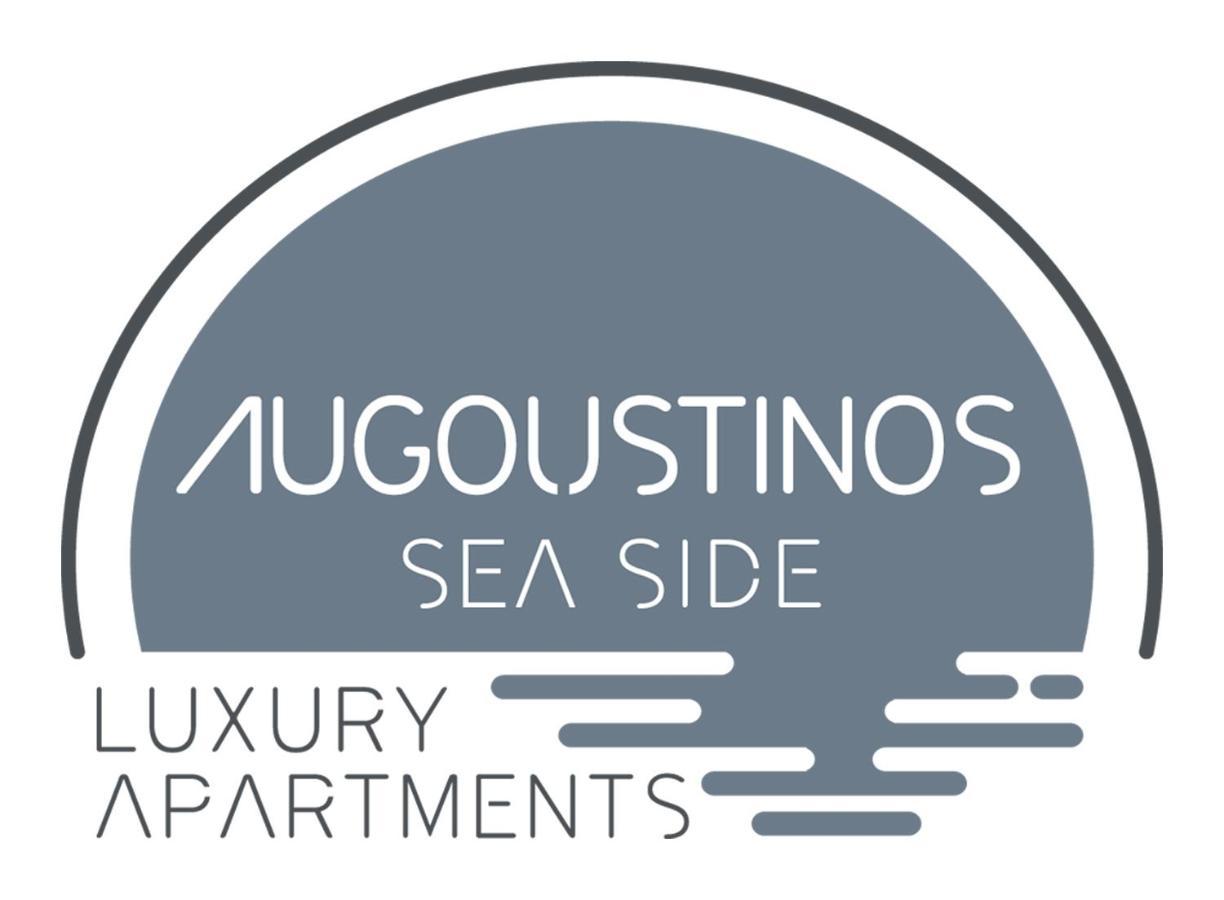 Augoustinos - Sea Side Luxury Apartments アルテミダ エクステリア 写真