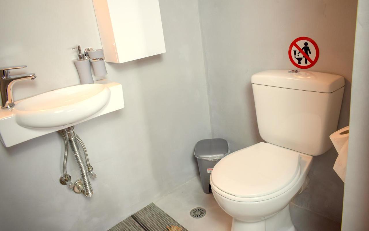 Augoustinos - Sea Side Luxury Apartments アルテミダ エクステリア 写真