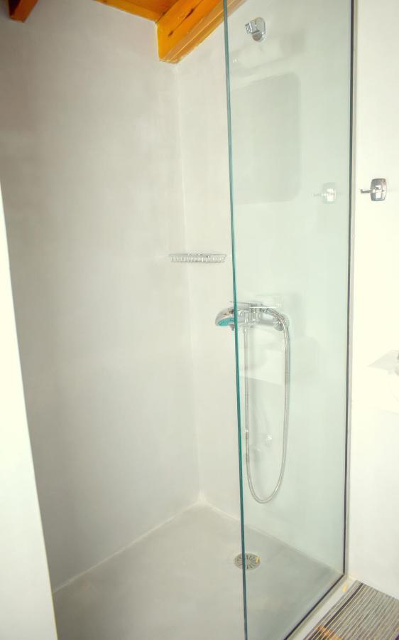 Augoustinos - Sea Side Luxury Apartments アルテミダ エクステリア 写真